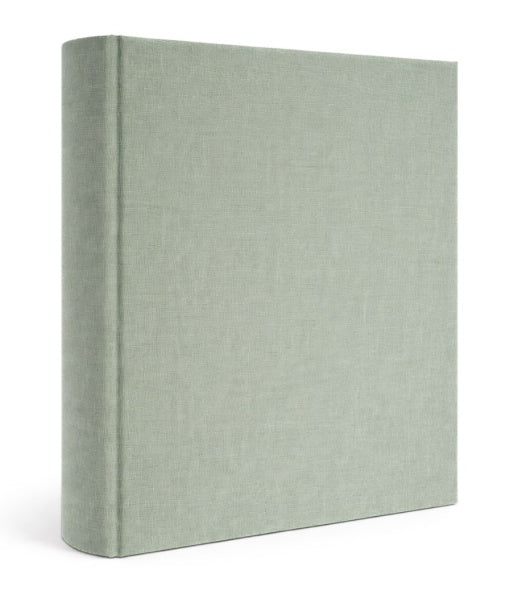 Albumas GED KD57100 LINEN SAGE |13x18 100 | kišeninis | knyginio rišimo