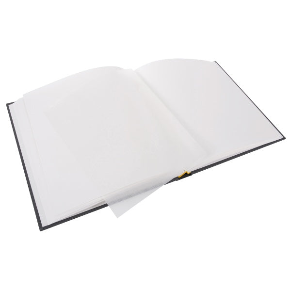 Albumas GOLDBUCH 27725 Bella Vista grey 30x31/60psl, balti lapai | kampučiai/lipdukai | knyginio rišimo