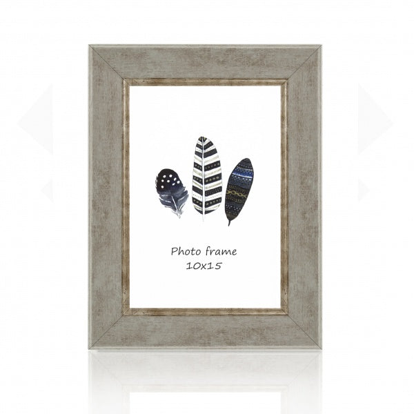 Rėmelis 30x40 med 1202302 SICILIA pilkas | 27 mm