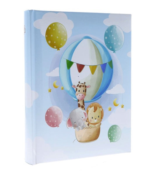 Albumas  GED B46200  BABY01 10x15 200 | kišeninis | knyginio rišimo