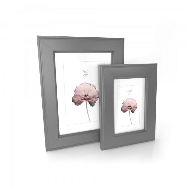 Rėmelis STYLER 40x50 MALMO šv.pilkas AB | 35mm