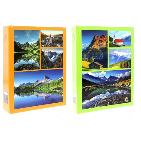 Albumas  GED MM46200 JUN 10x15 200 | kišeninis | klijuotas