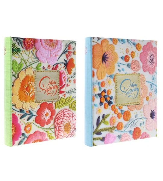 Albumas  GED B46200  NEW SPRING 10x15 200 | kišeninis | knyginio rišimo