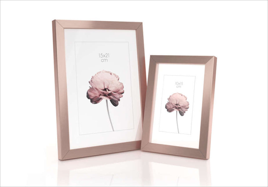 Rėmelis STYLER 21x30 PRAGUE raudono aukso PD|15mm