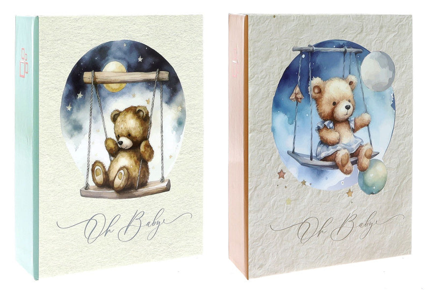 Albumas  GED MM46100 OH BABY 10x15 100 | kišeninis | klijuotas