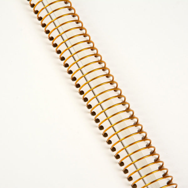 Albumas  svečių knyga GOLDBUCH 47035 Charming Heart 29x23/50psl | spiralinio rišimo | kampučiai/lipdukai