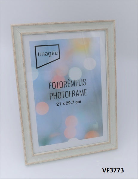 Rėmelis 30x40 plast Malaga VF3773 šv. žalias | 24mm