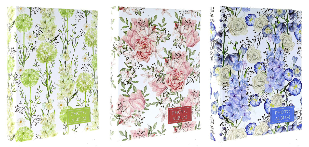 Albumas GED KD46200 BOHO 10x15 200 | kišeninis | knyginio rišimo