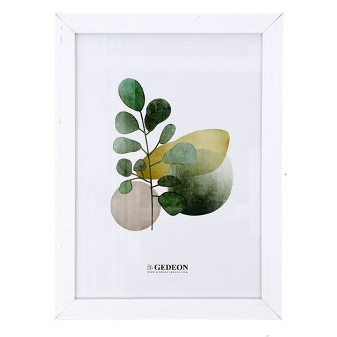 Rėmelis GED 10x15 med D1810 baltas|15x9mm