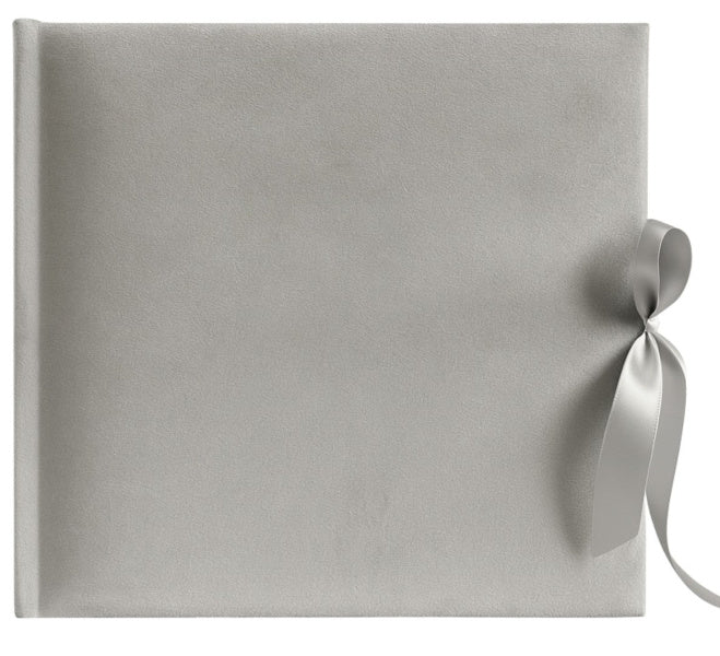 Albumas  GED DBCSS20 VELVET DOVE 25x25/40psl | kreminiai lapai | kampučiai/lipdukai | knyginio rišimo