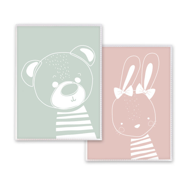 Albumas GOLDBUCH 16036  Polly & Eddy 16x12, 10x15/32 kišeninis, klijuotas