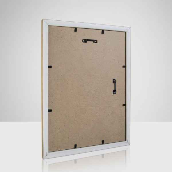 Rėmelis KNOR Izabela 50x70 auksinis|plastikinis|15mm|plexi