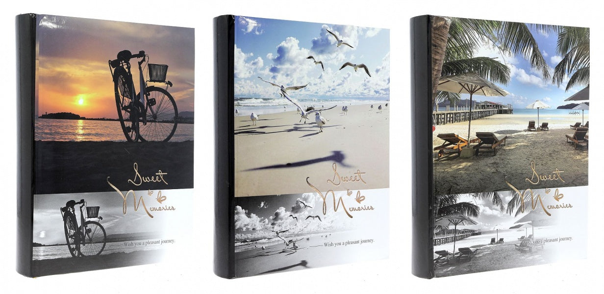 Albumas  GED DRS20SUMMER7 22,5x28 | 40 magnet psl | spiralinio rišimo | max 10x15 160