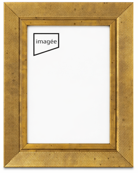 Rėmelis 15x21 plast VF3789 FLASH tamsaus aukso | 25 mm